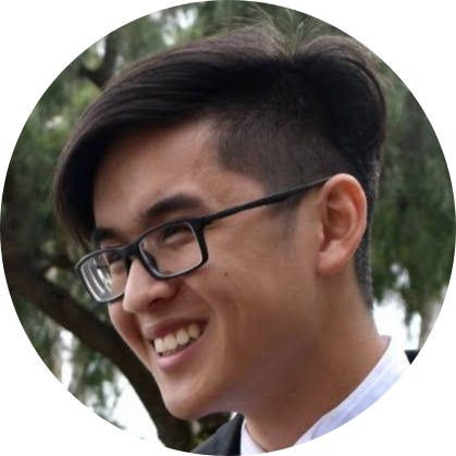 William Chung | My GitHub user site.